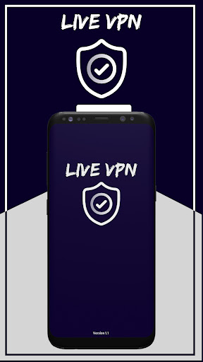 Live VPN Screenshot 1