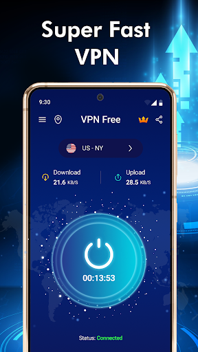 EZVPN - Fast & Secure Screenshot 3