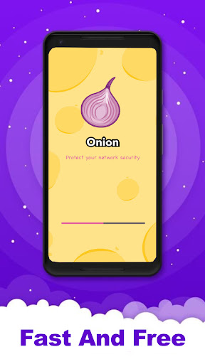 Onion - Safe VPN Screenshot 3