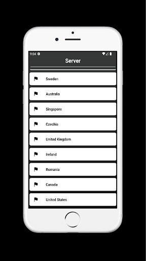 VPN Xxnx Master Screenshot 4