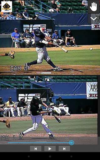 RVP:Baseball & Softball video Screenshot 4