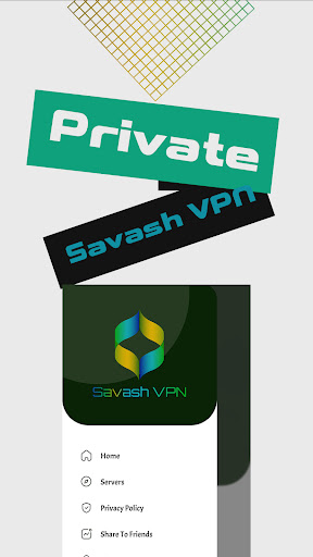 Savash VPN Screenshot 2