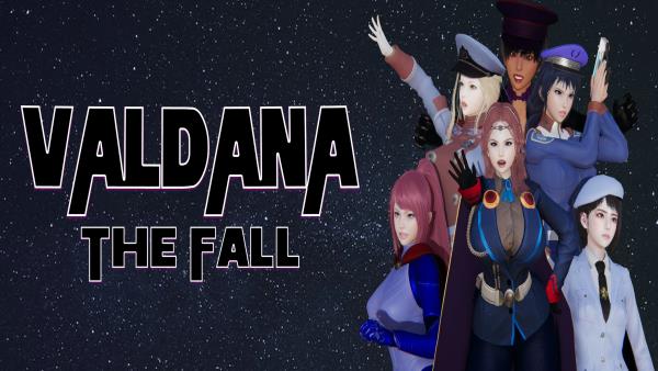 Valdana: The Fall Screenshot 1