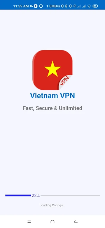 Vietnam VPN - Fast & Secure Screenshot 3