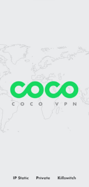 COCO VPN Screenshot 1