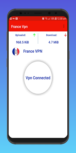 France Vpn  Proxy & Secure Vpn Screenshot 2