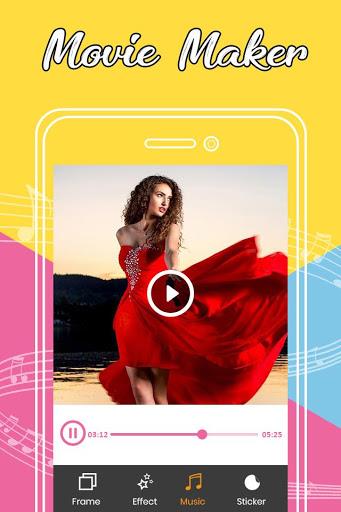Photo Video Maker with Music/ Photo Video Convert Screenshot 3