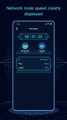 Fast Booster - Safe VPN Screenshot 3