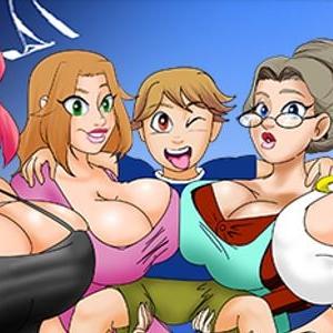 The Island of Milfs APK