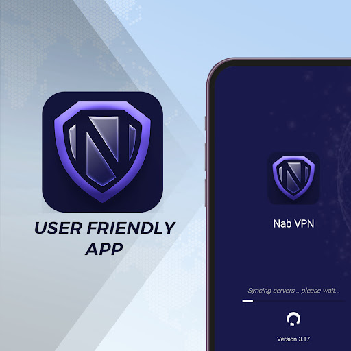 Nab VPN - Fast & Proxy Screenshot 4