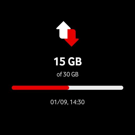 My Vodafone (GR) Screenshot 3