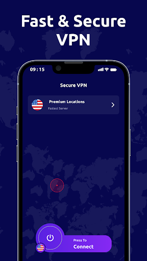 VI VPN - Fast & Secure VPN Screenshot 2