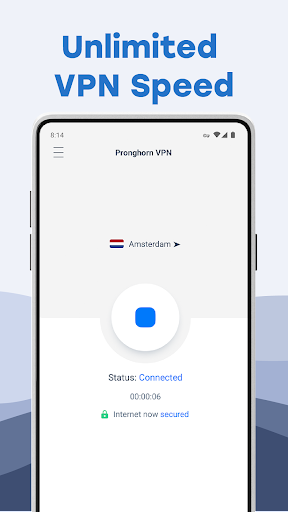 Pronghorn VPN: Fast&Secure VPN Screenshot 3