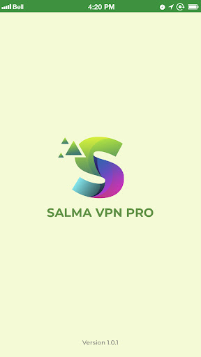 SALMA VPN PRO Screenshot 1