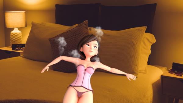 Elasti Girls Dream Screenshot 1