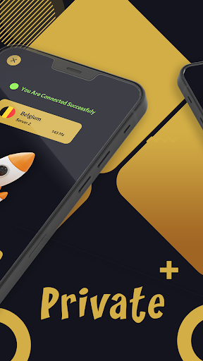 V2-DARK VPN Hotspot Proxy Screenshot 3