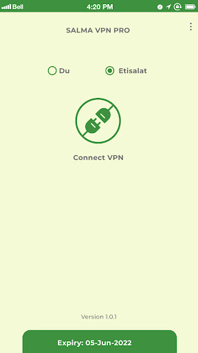 SALMA VPN PRO Screenshot 3