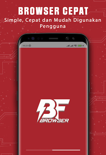 BF Browser VPN Anti Blokir Screenshot 1