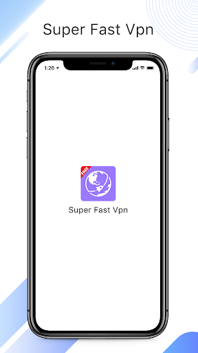Super Fast VPN Screenshot 3