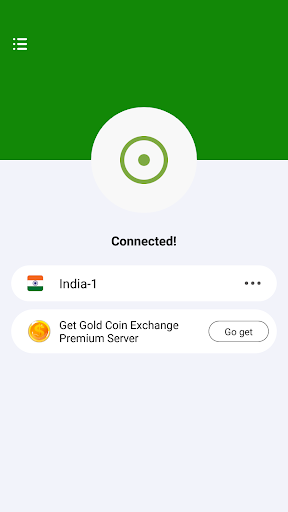 VPN India - Use Indian IP Screenshot 3