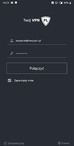 Twój VPN Screenshot 2