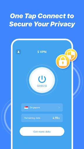 S VPN Screenshot 1