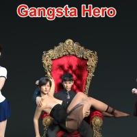 Gangsta Hero Topic