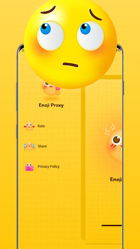 Emoji Proxy - Secure VPN Screenshot 4