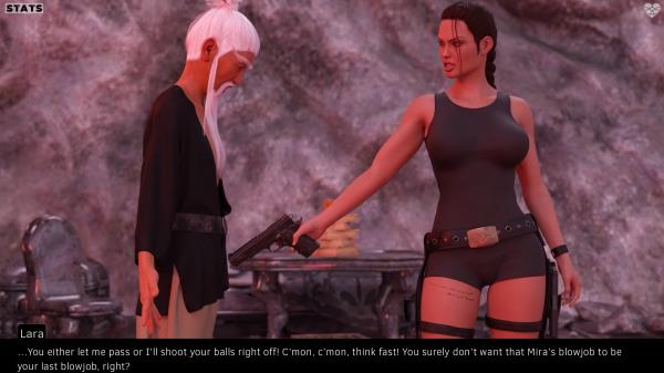Lara Croft and the Lost City Screenshot 2