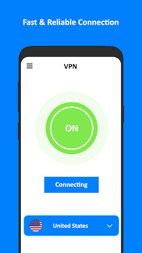 Sky VPN:Proxy Unlimited & Safe Screenshot 3