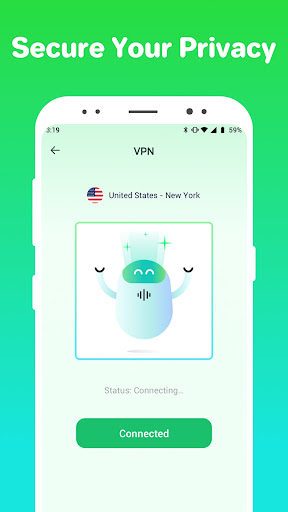 Private VPN - Proxy Fast Screenshot 1