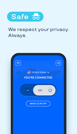 VPN Speed – Secure Proxy Screenshot 4