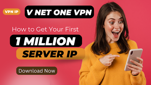 V NET One VPN Screenshot 1