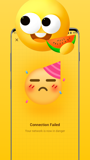 Emoji Proxy - Secure VPN Screenshot 2