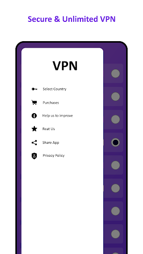 Zebra VPN:Proxy Unlimited&Safe Screenshot 4