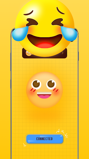 Emoji Proxy - Secure VPN Screenshot 1
