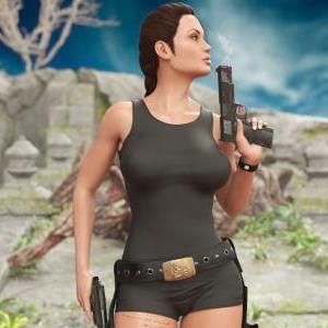 Lara Croft and the Lost City APK