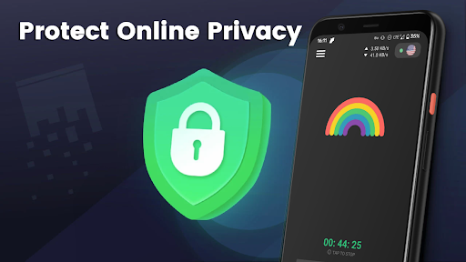 Rainbow VPN | VPN Proxy Screenshot 3
