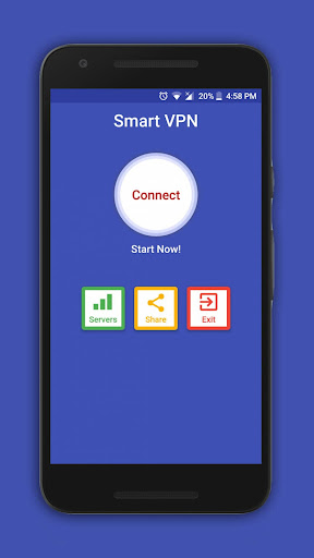 smart Super VPN 2023 Screenshot 1