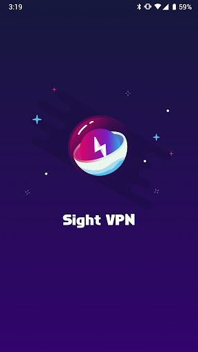 sight VPN Screenshot 1
