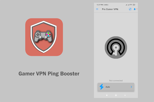 Pro Gamer VPN -Fast Gaming VPN Screenshot 1
