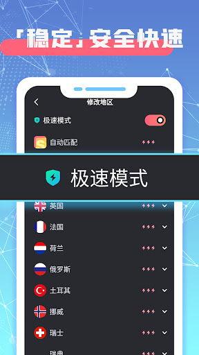 速喵VPN Screenshot 2