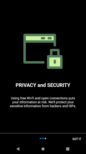 Cat VPN - Fast Secure Proxy Screenshot 3