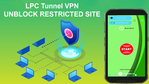 LPC Tunnel VPN Screenshot 3