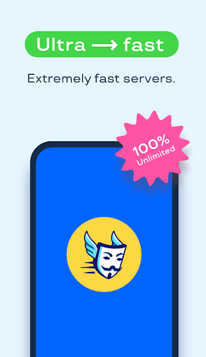VPN Speed – Secure Proxy Screenshot 1