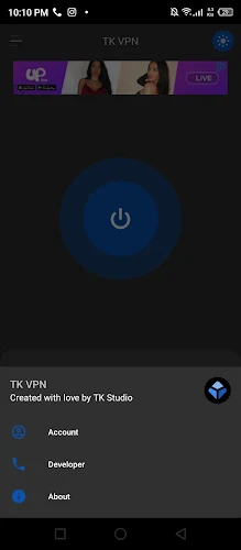 VPN Master by TKVPN Screenshot 3