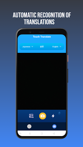Touch Translate-Fast Vpn Screenshot 3
