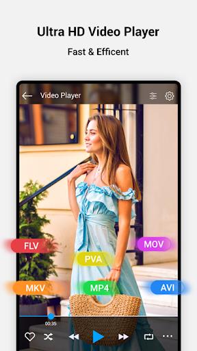 Movie Player - HD Video Player Screenshot 2