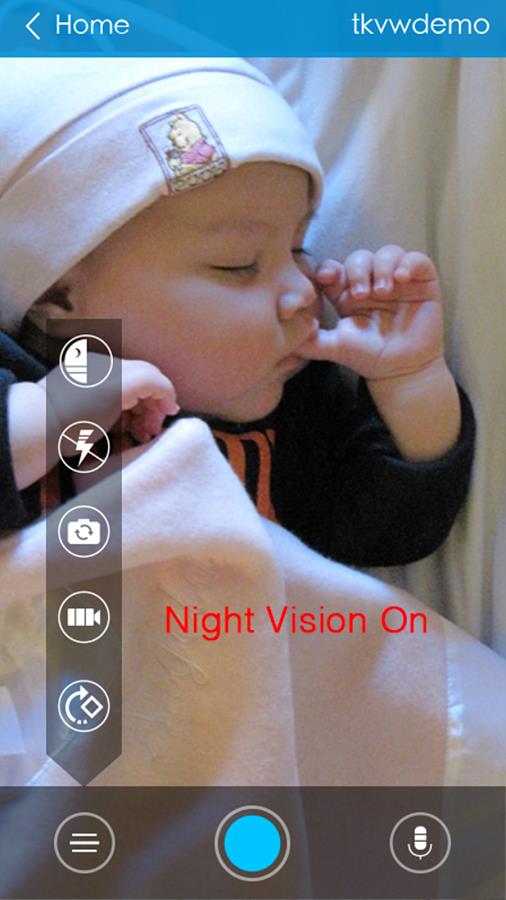 Video Monitor - Surveillance Screenshot 1