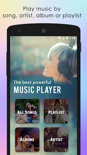 Music Player Screenshot 2